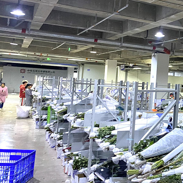 云花易鲜花恒温保鲜打包